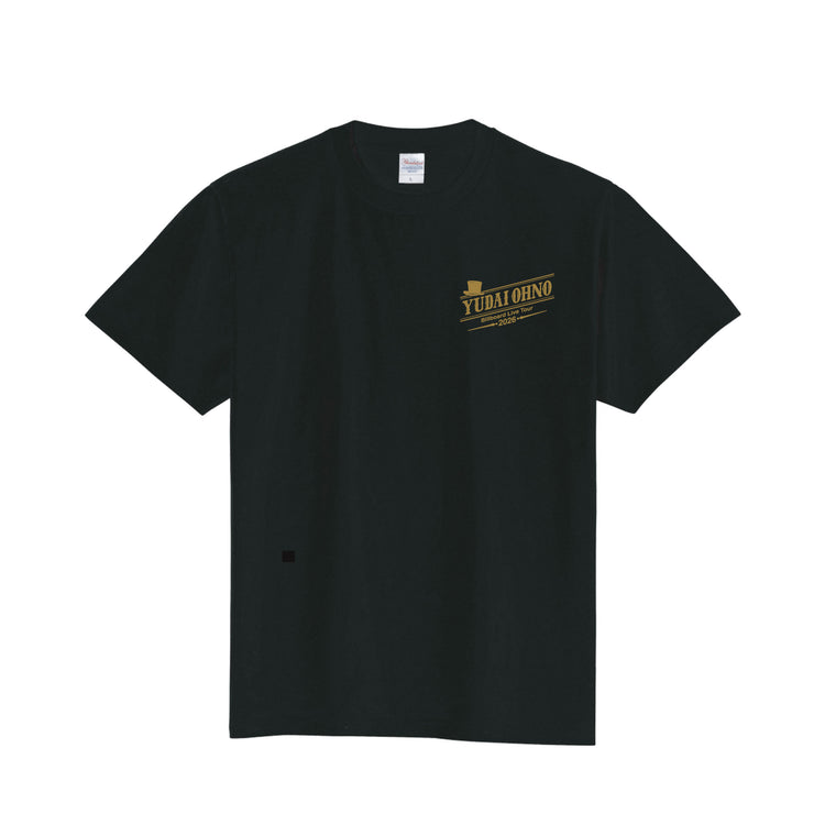 Tシャツ【大野雄大(from Da-iCE)Billboard Live Tour 2026】