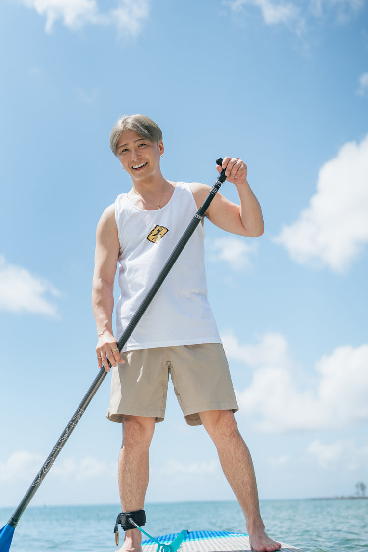 YUDAI OHNO in HAWAII