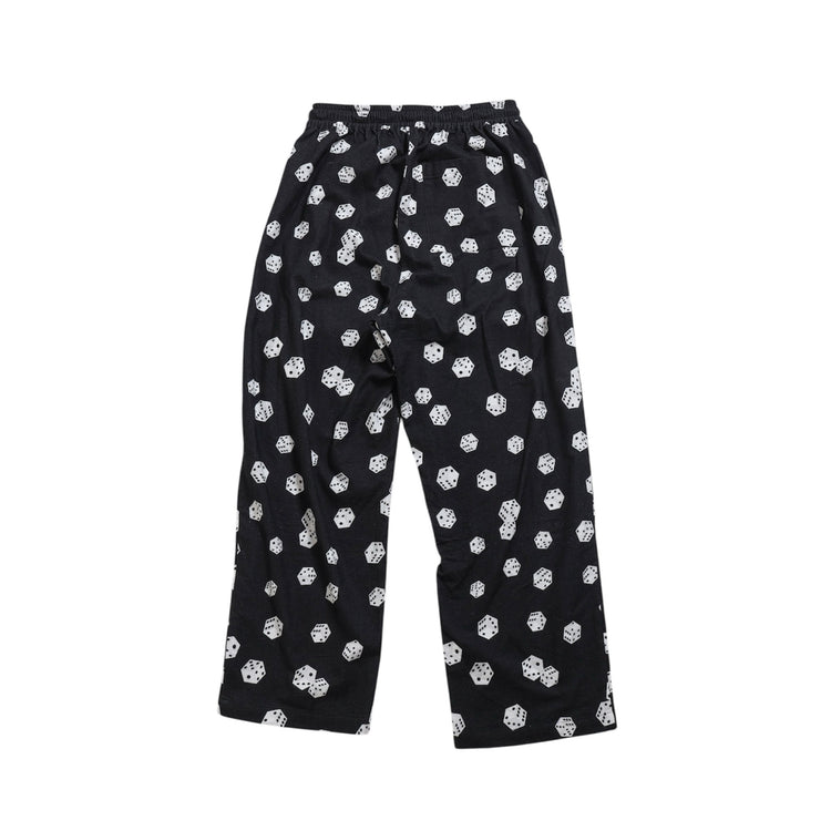 Da-iCE Pajamas Set up(black)