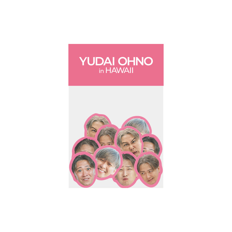 フレークシールセット(全5種×各2枚入り)