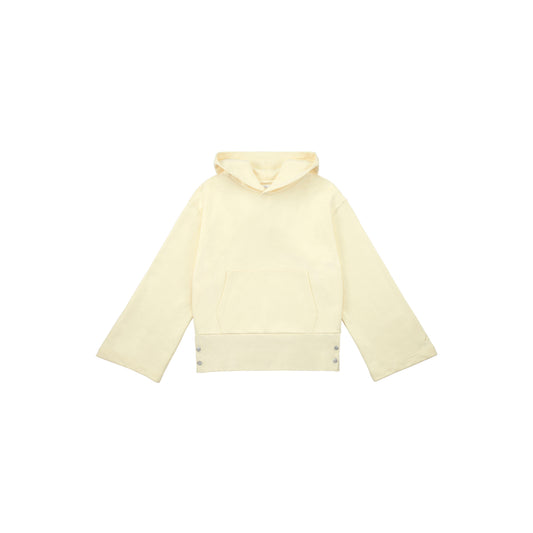 Hoodie Ivory 002