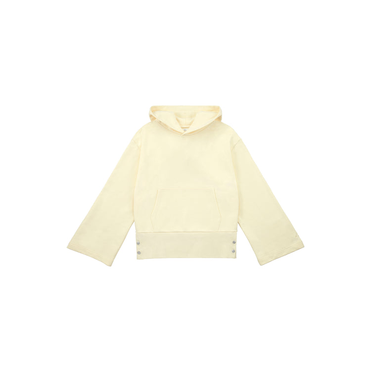 Hoodie Ivory 002
