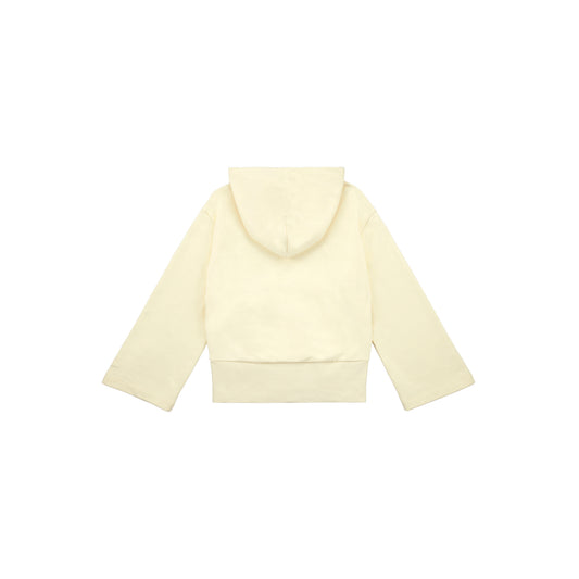 Hoodie Ivory 002