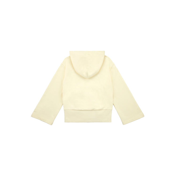 Hoodie Ivory 002