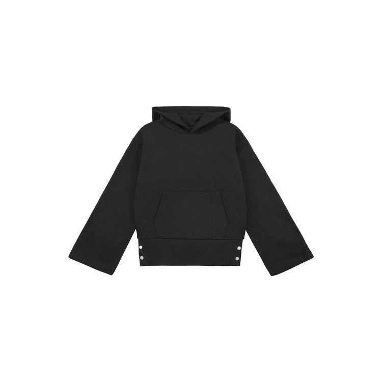 Hoodie Black 002
