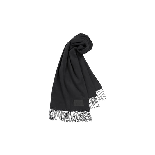 Cashmere Stole Black 002