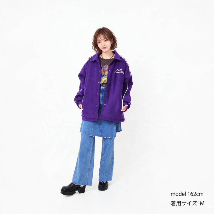 Da-iCE Rokumen Club Jacket(black)