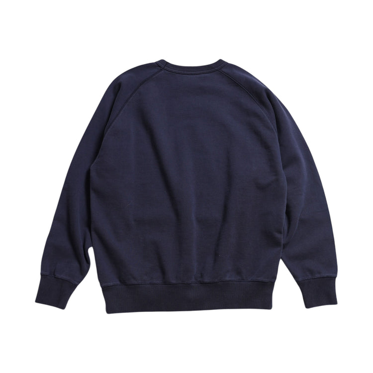 Da-iCE Fade Raglan Crew Sweat