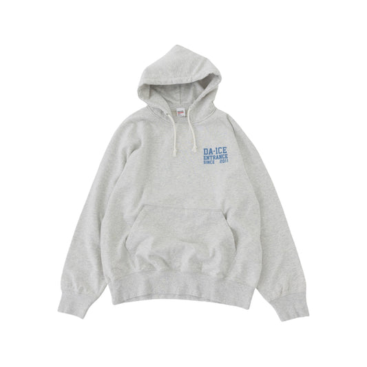 Da-iCE Vintage After Hoodie Set up (oatmeal)