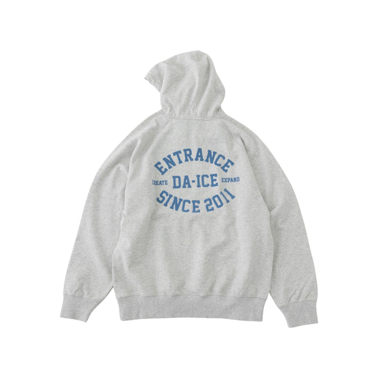 Da-iCE Vintage After Hoodie Set up (oatmeal)
