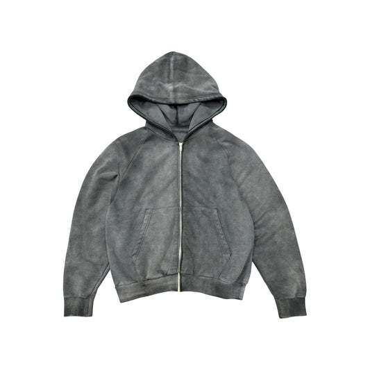 HW×FJ SUN FADE ZIP HOODIE