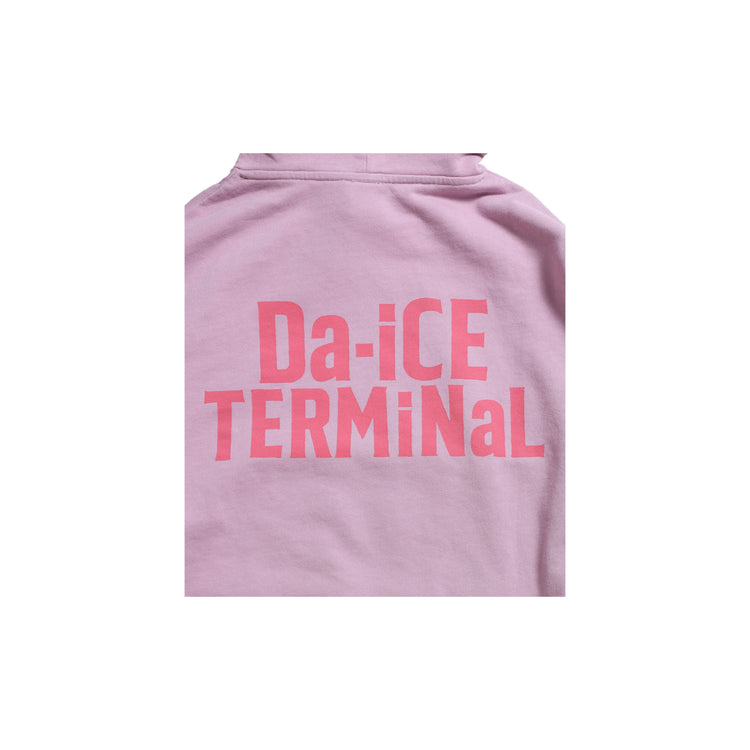 Da-iCE Fade Pull Hoodie(purple)