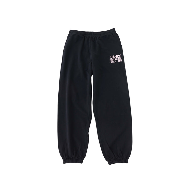 Da-iCE Vintage After Hoodie Set up (black)