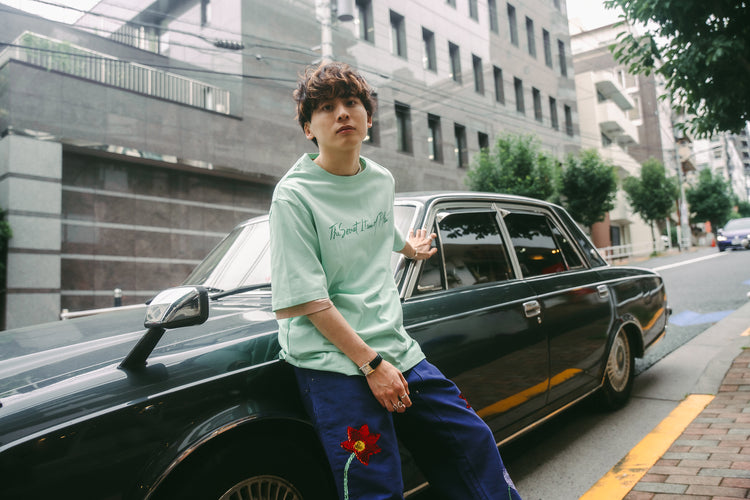 The secret item of planet tee