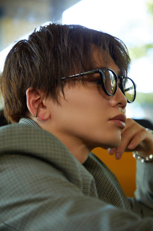 sankaku_ear cuff
