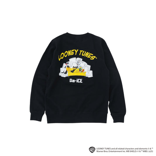 スウェット_ブラック