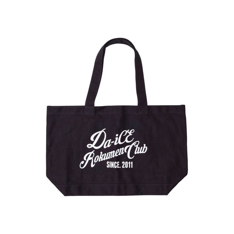 Da-iCE Rokumen Club Canvas Tote Bag