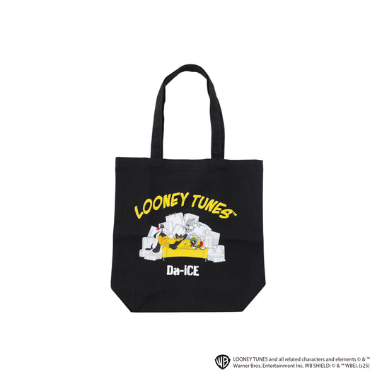 トートバッグ_ブラック