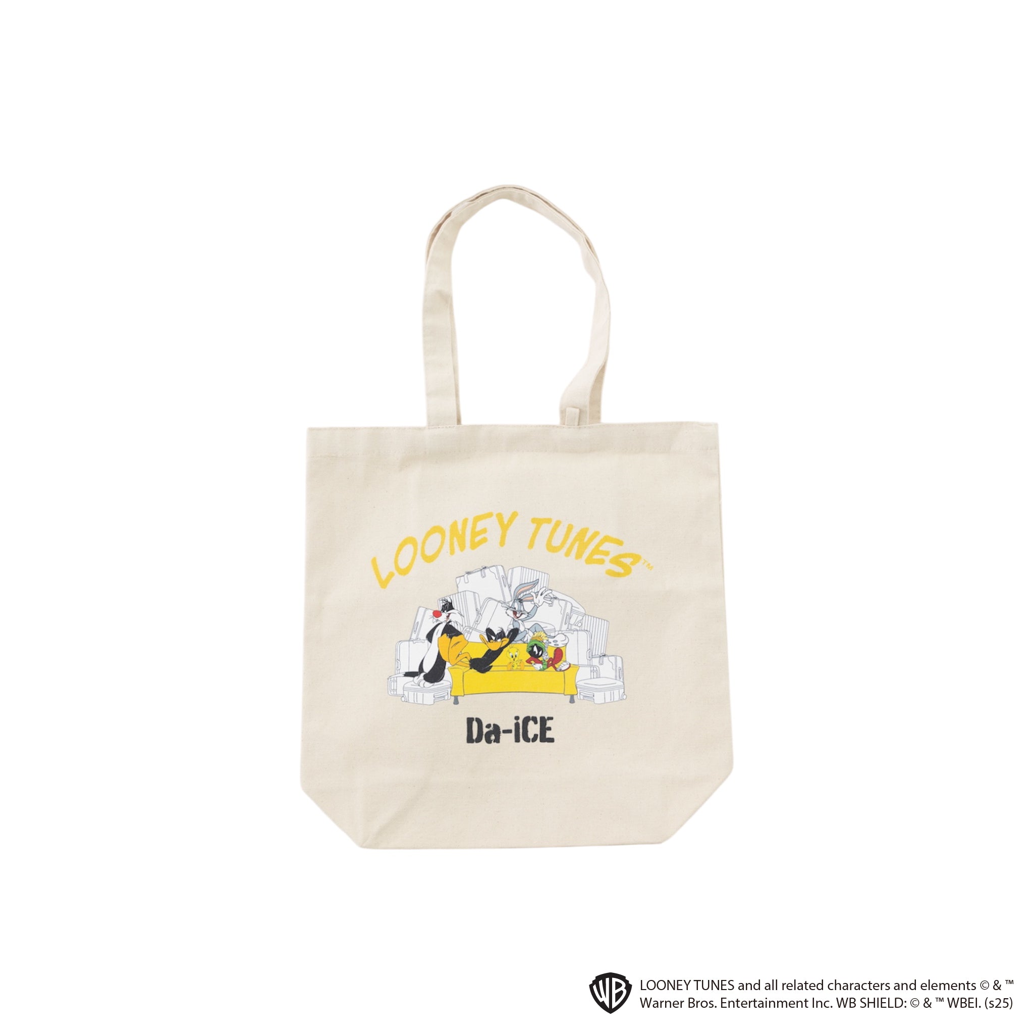 Da-iCE Entrance TシャツL　ブレスレットライト　トートバッグ Da-iCE ARENA TOUR 2025 -Entrance- GOODS – Da-iCE OFFICIAL SHOP