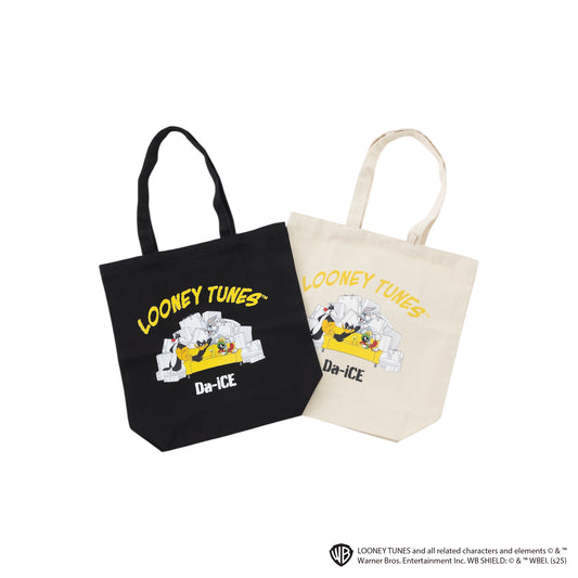 トートバッグ_アイボリー