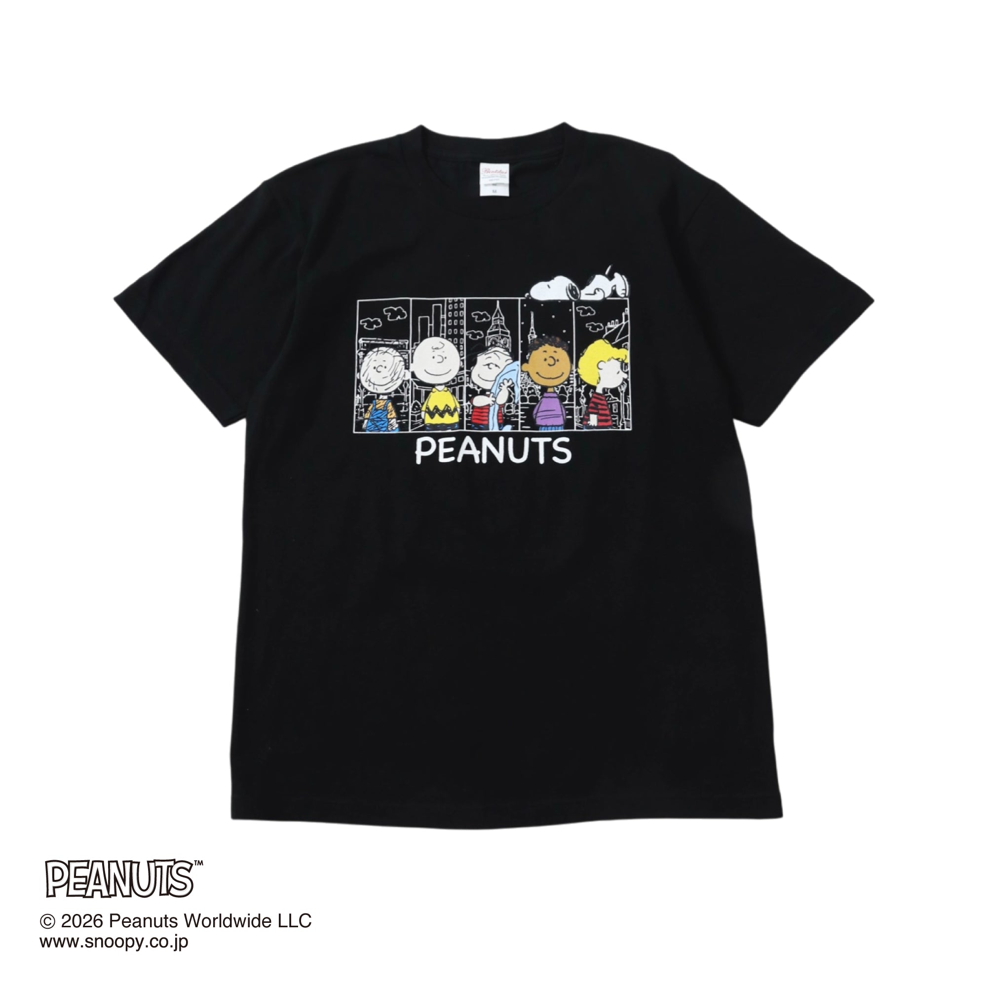 Tシャツ ブラック