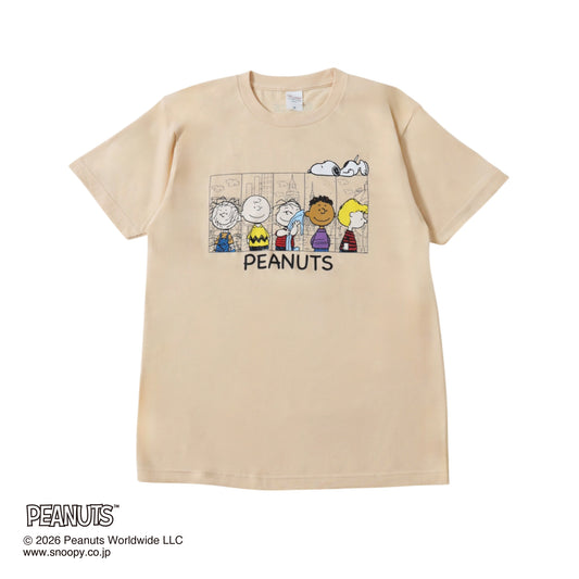 Tシャツ ライトイエロー