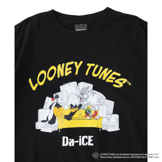 Tシャツ_ブラック