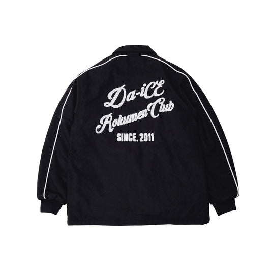 Da-iCE Rokumen Club Jacket(black)