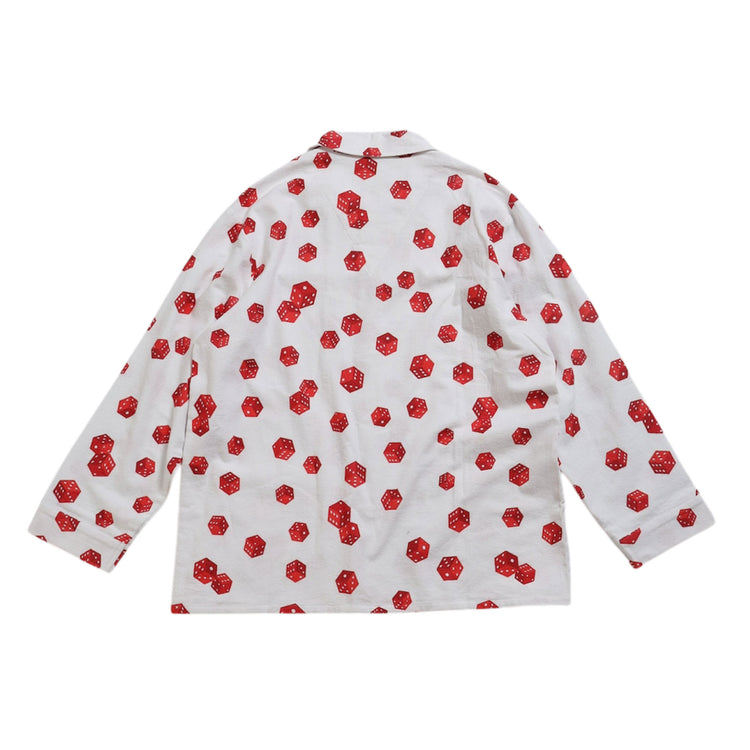 Da-iCE Pajamas Set up(white)