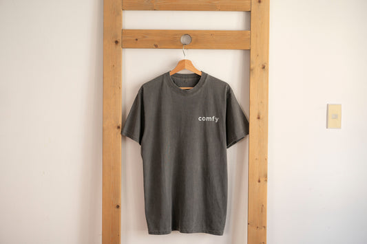 T-Shirt (dark gray)