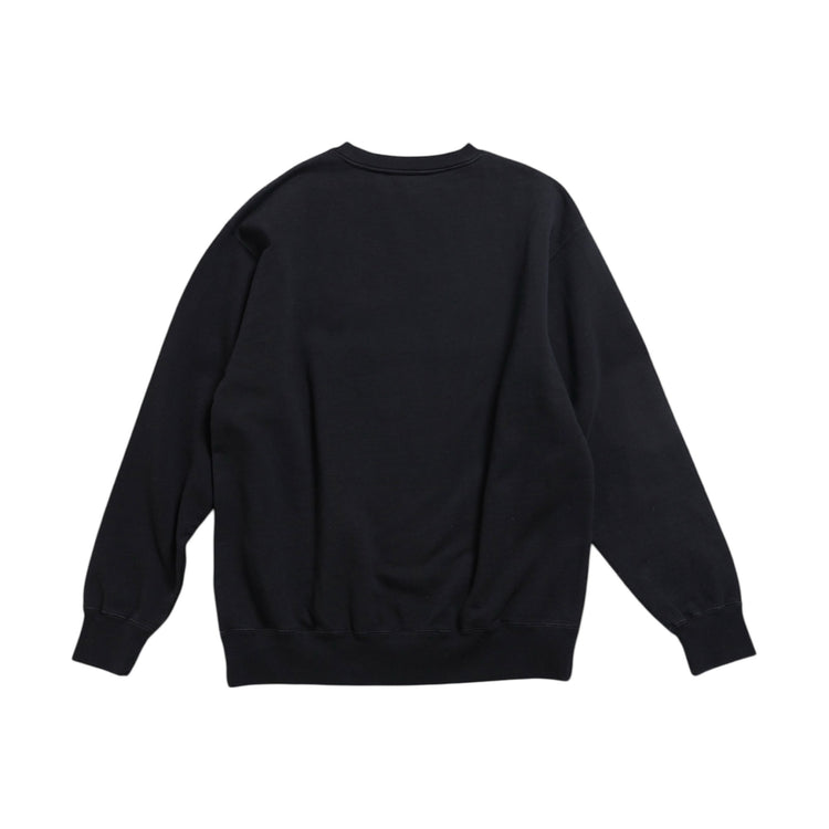 Da-iCE Color Flocky Sweat(black)