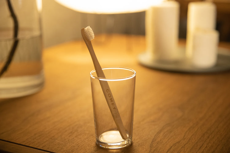 Bamboo Toothbrush