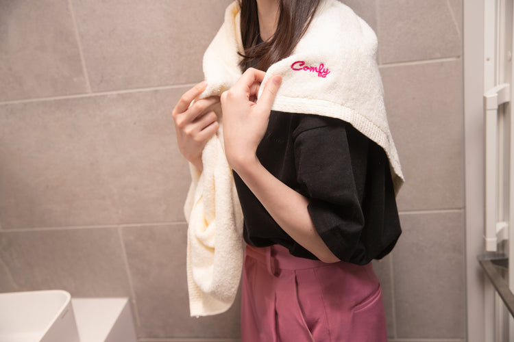 Imabari Bath Towel