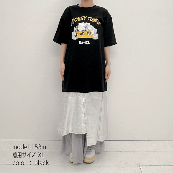 Da-iCE Tシャツ XL Tシャツ_ホワイト