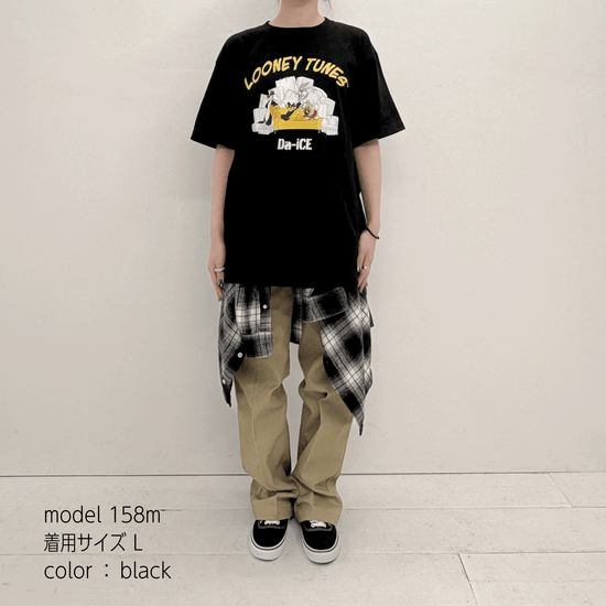 Tシャツ_ホワイト Tシャツ_ホワイト