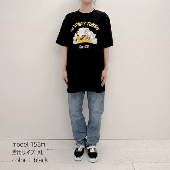 Tシャツ_ホワイト Tシャツ_ホワイト