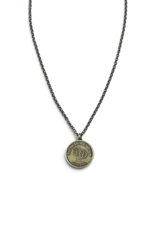 Da-iCE 15th  anniversary  Necklace
