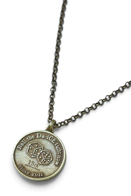 Da-iCE 15th  anniversary  Necklace