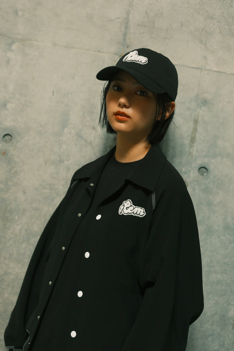 logo baseball cap