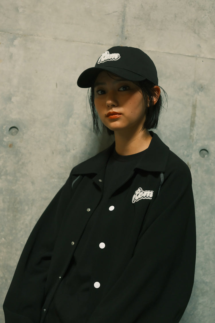 logo baseball cap