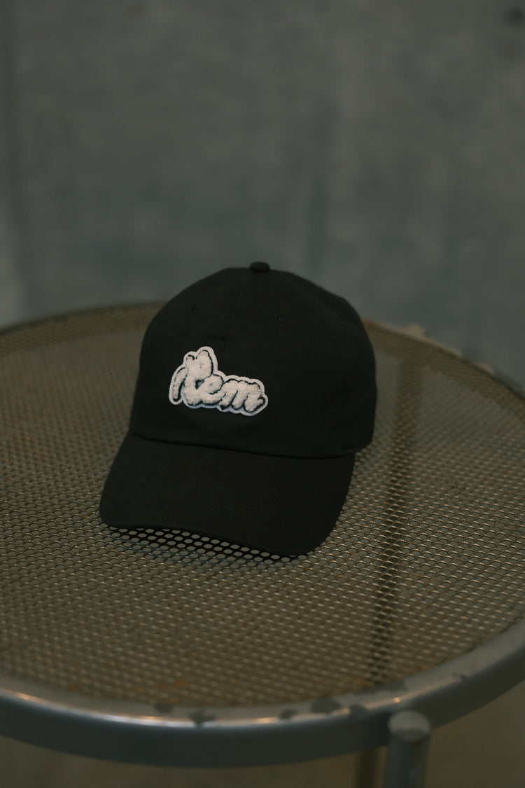 logo baseball cap