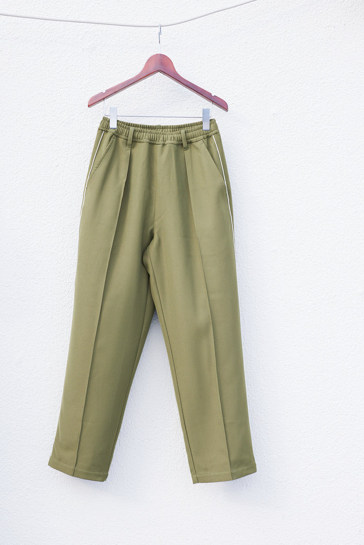 rehearsal track pants (khaki)