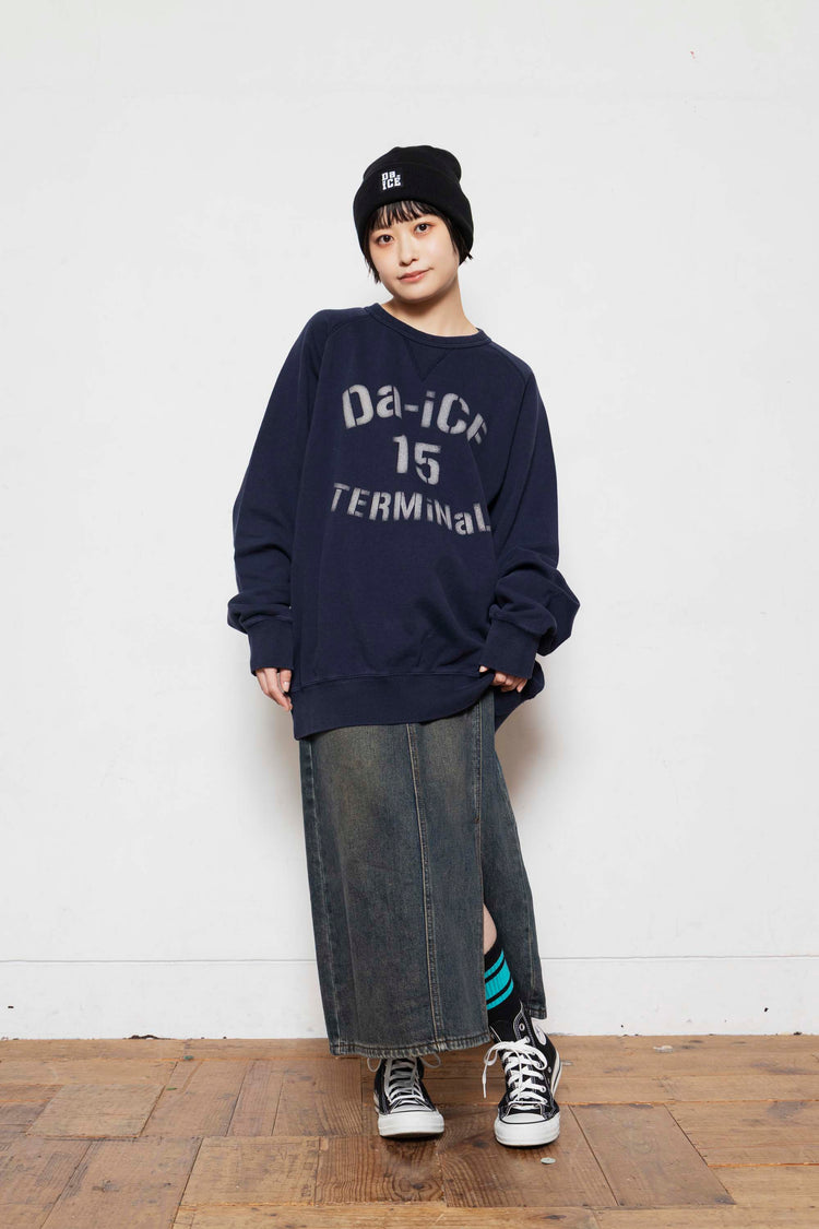 Da-iCE Line Socks(black/mint)