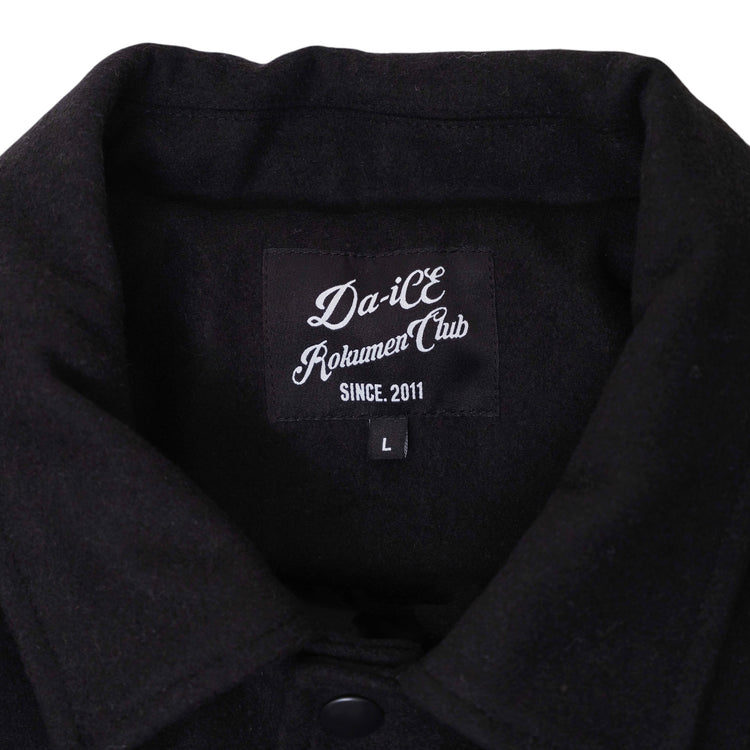 Da-iCE Rokumen Club Jacket（black）
