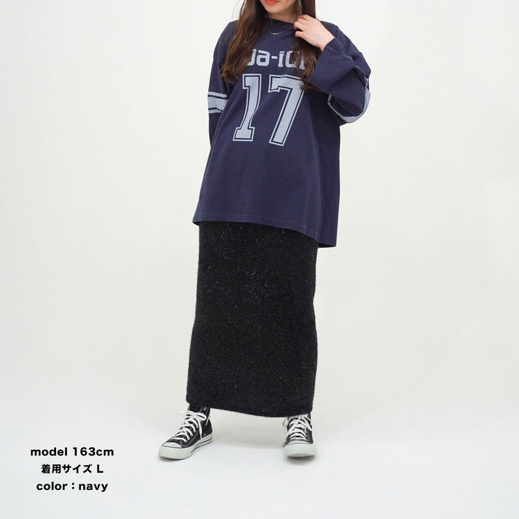 Da-iCE Football Tee