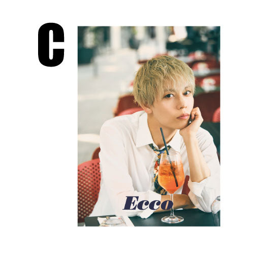 【5/17(日)東京会場】岩岡徹 4th Solo Photobook「Ecco」