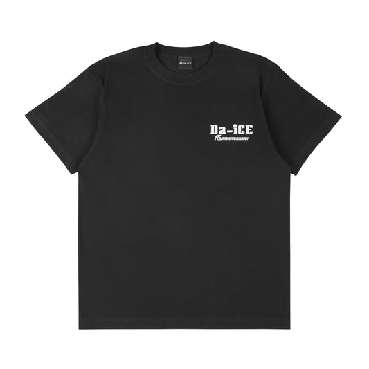 Da-iCE 岩岡徹　COMFY vol.1 Tシャツ 黒 Da-iCE 岩岡徹 COMFY vol.1 Tシャツ 黒 ZOZOTOWN企画第3弾 千葉