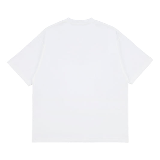 Da-iCE Photo S/S Tee (white/pink)