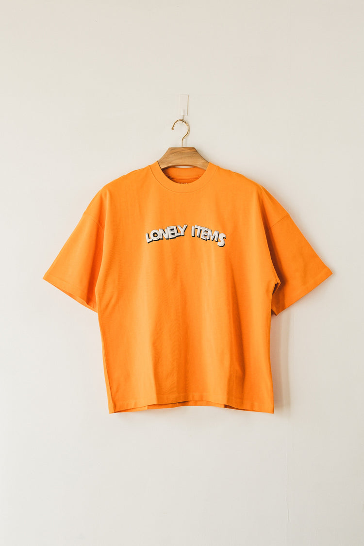 LONELY ITEMS tee