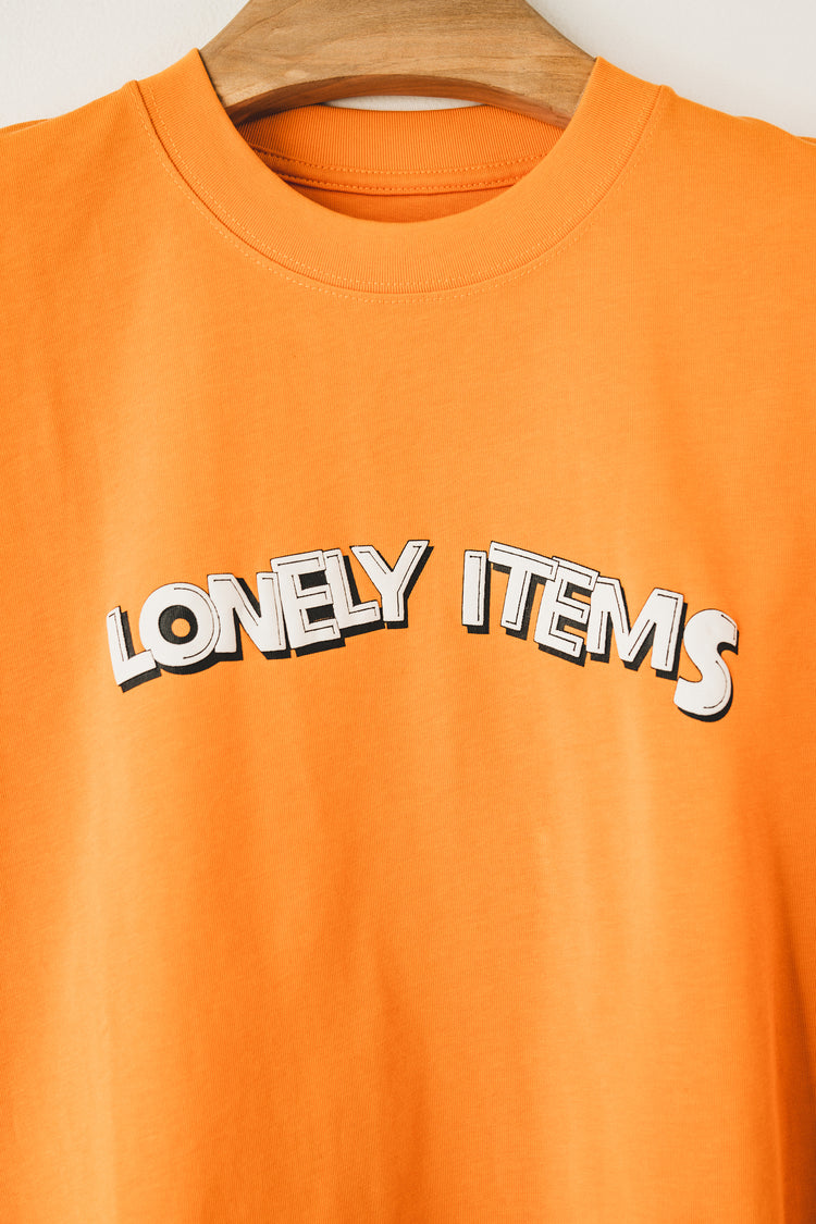 LONELY ITEMS tee